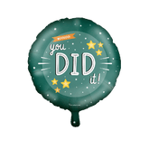 You Did It Folieballon 46cm